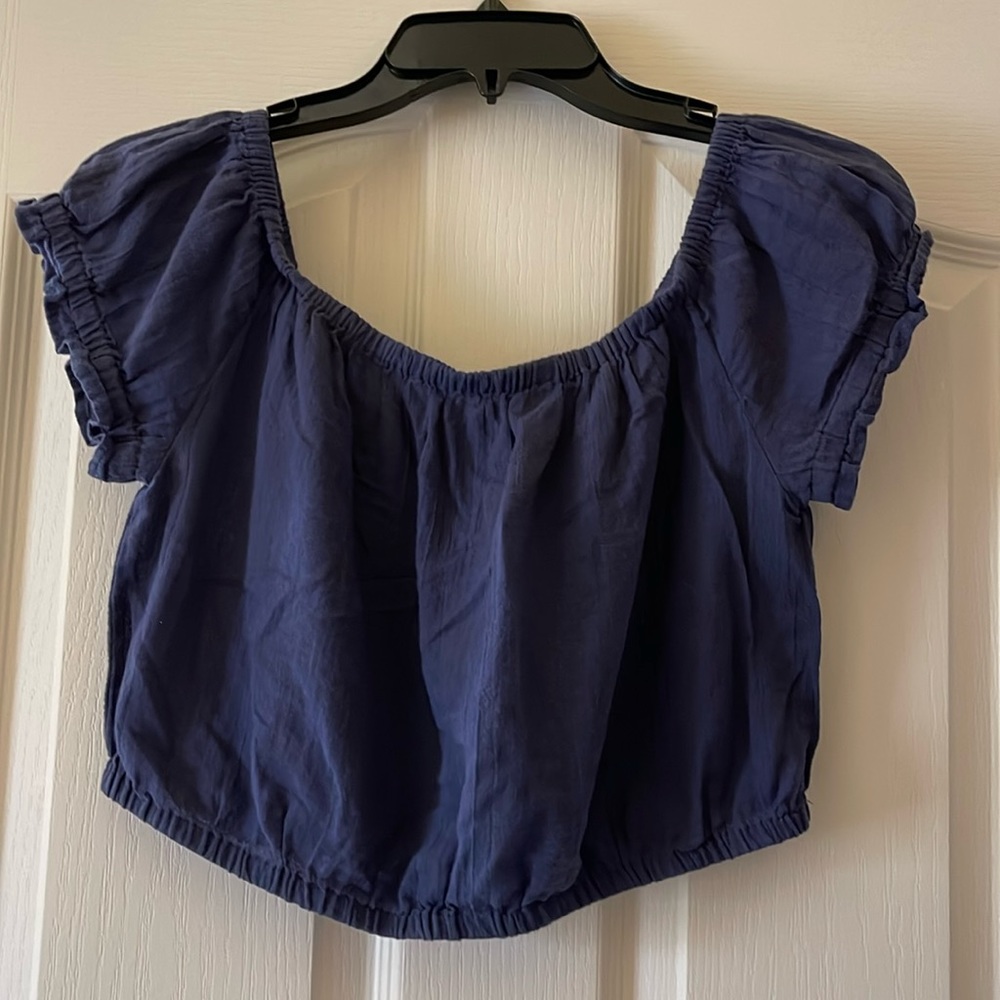 Aerie cropped top